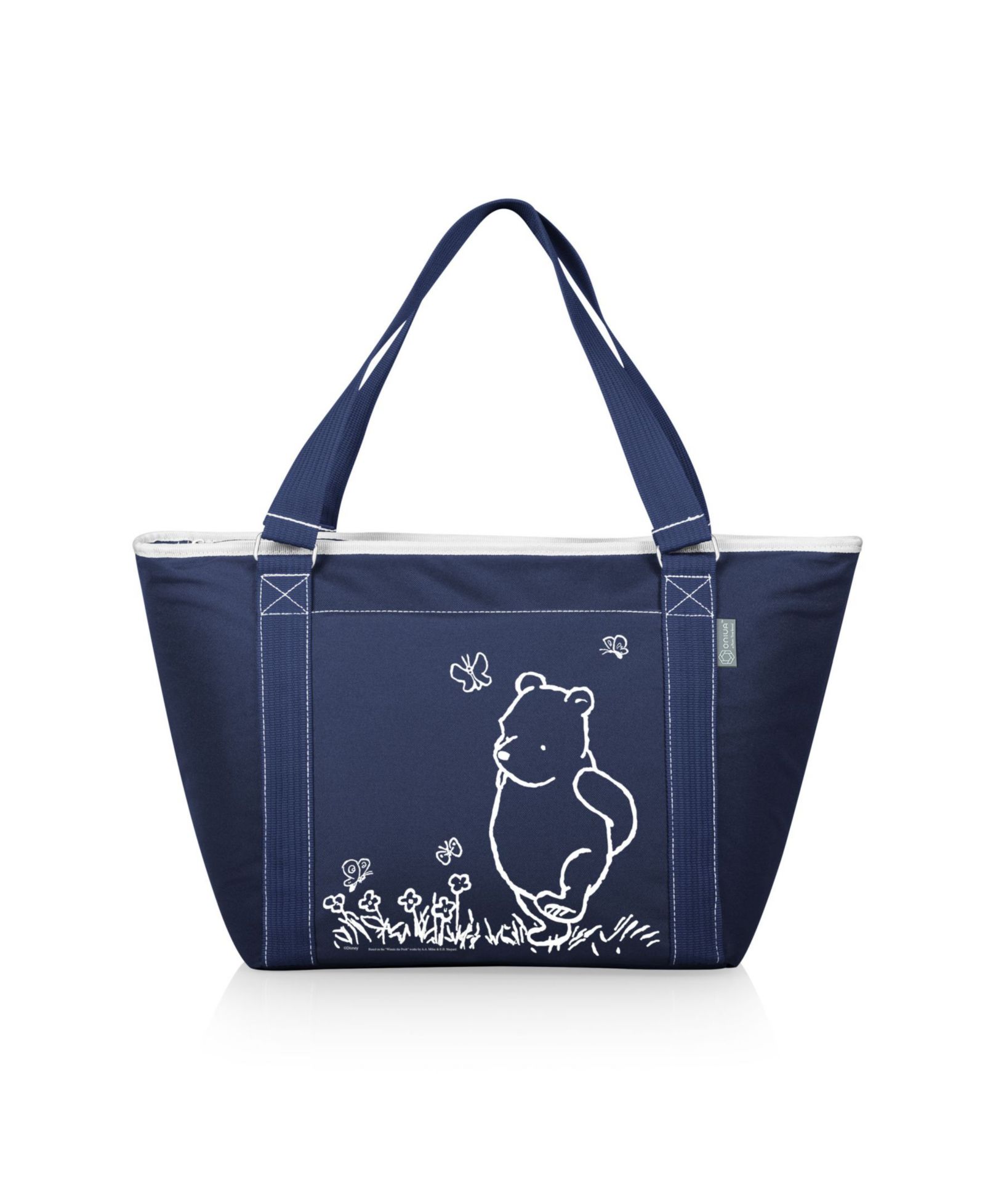 Oniva Disney's Winnie The Pooh Topanga Cooler Tote Bag