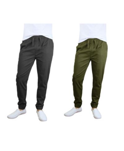 Black, Olive