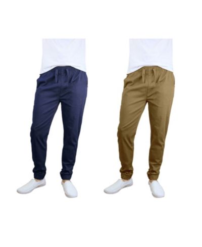 Navy, Brown