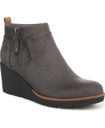 Dr. Scholl's Женский Bianca Wedge Booties
