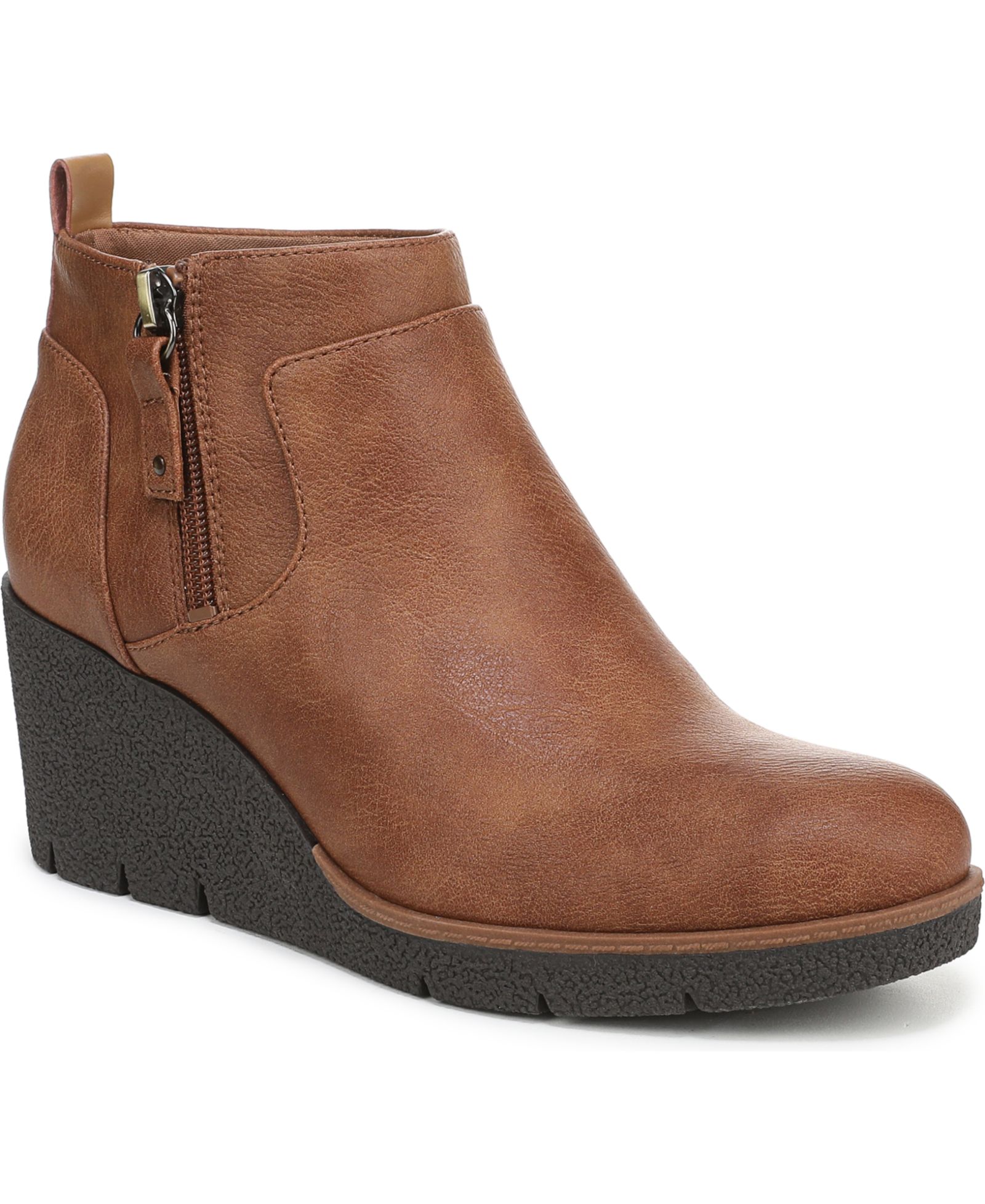 Dr. Scholl's Women's Bianca Wedge Booties