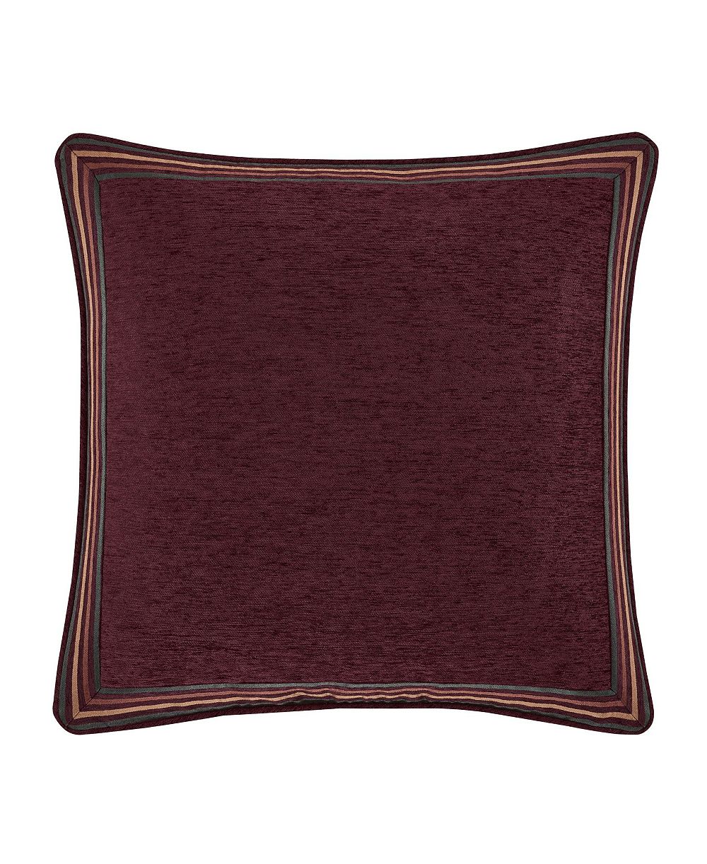 Наволочка J Queen New York Garnet, европейская