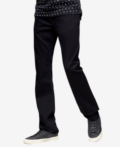 True Religion Мужские джинсы Ricky Straight Fit