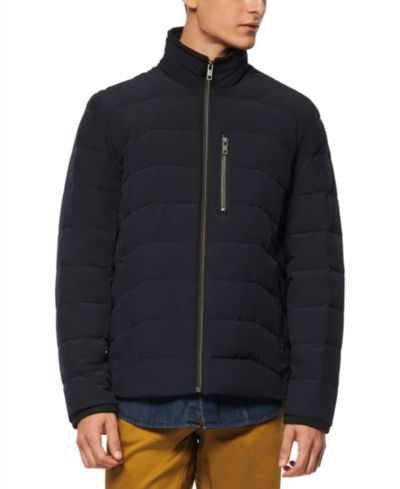 Мужская мотокуртка Marc New York Carlisle Stretch Packable
