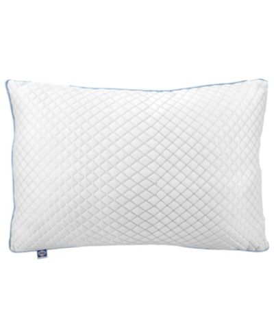 Sealy Frost охлаждающая подушка с трикотажной отделкой, Standard/Queen