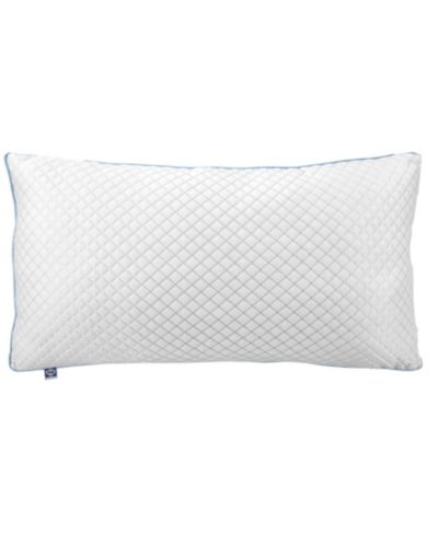 Sealy Frost Luxurious Knit Cooling Pillow, King