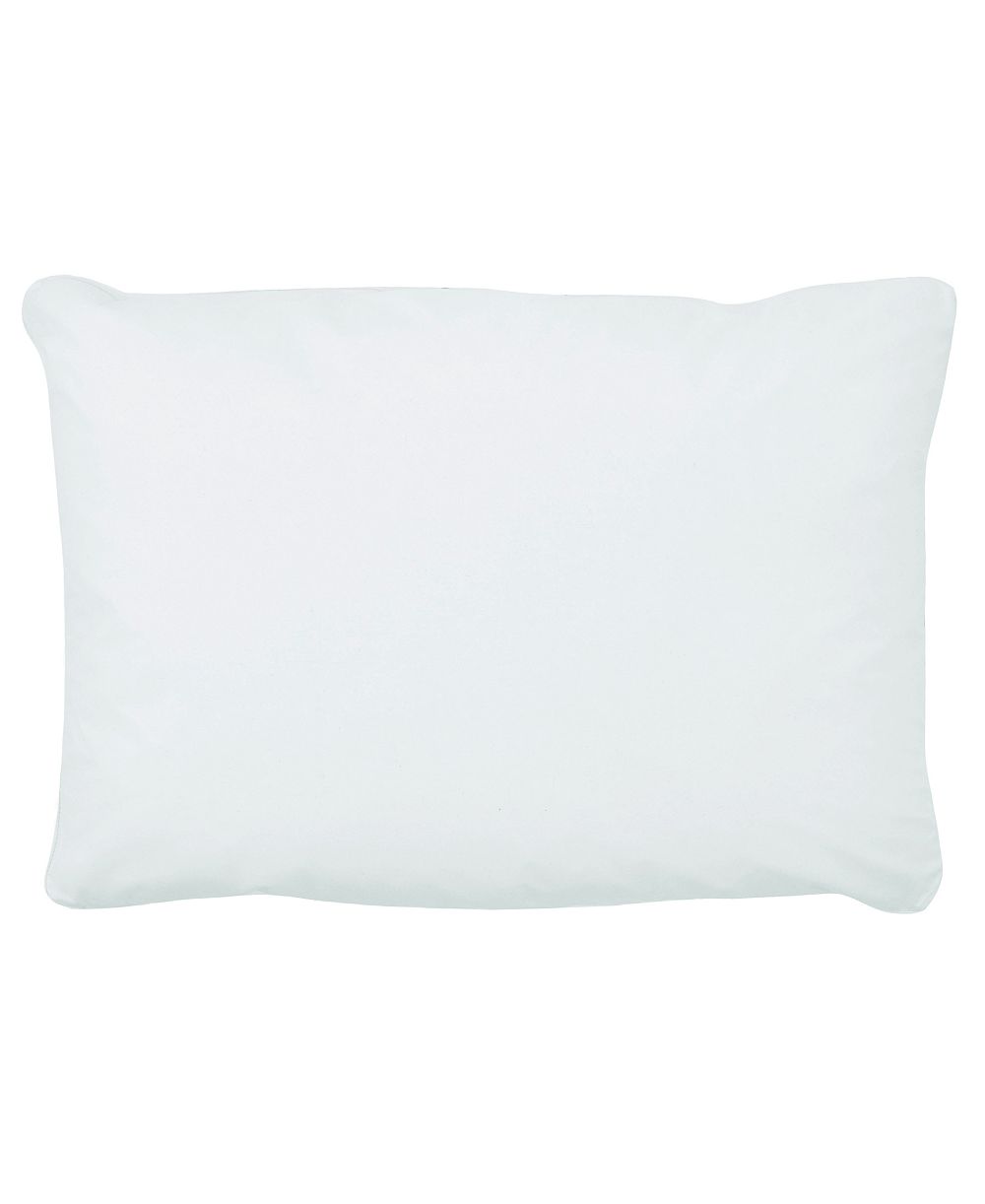 Sealy 100% Cotton Cover All Positions Adjustable Support Pillow, Standard/Queen