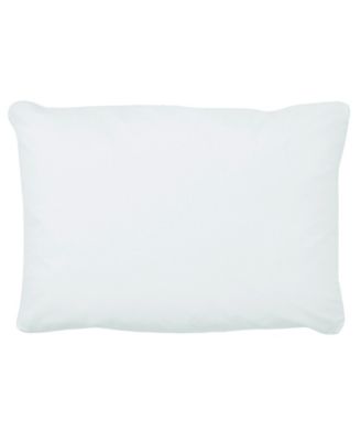 Sealy 100% Cotton Cover All Positions Adjustable Support Pillow, Standard/Queen