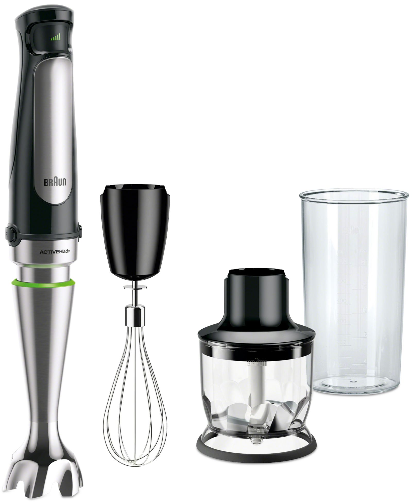 Braun ручной блендер MultiQuick 7