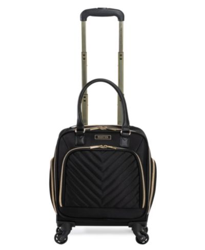 Kenneth Cole Reaction чемодан на 4 колесах 17" Softside Chevron