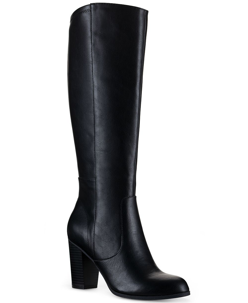Style & Co Женские сапоги Addyy Knee High Wide Calf