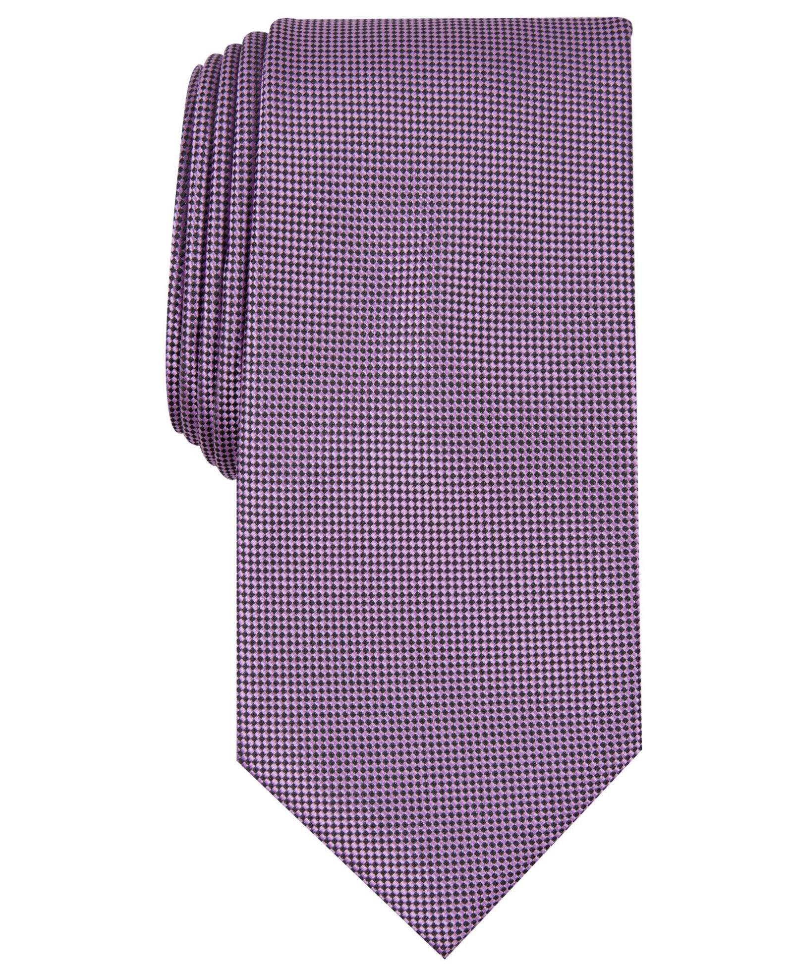 Perry Ellis Oxford Solid Tie