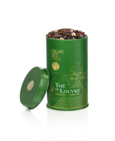 Palais des Thés Thé du Louvre Garden Tea - Loose Tea Tin