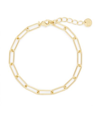 brook & york браслет Colette 14K Gold Plated