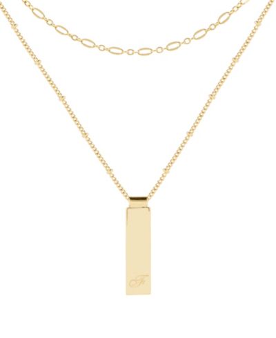 Gold - F
