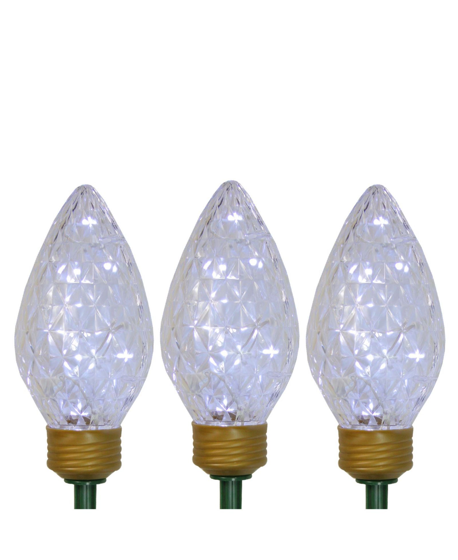 Рождественские садовые светильники Northlight LED Jumbo Bulb