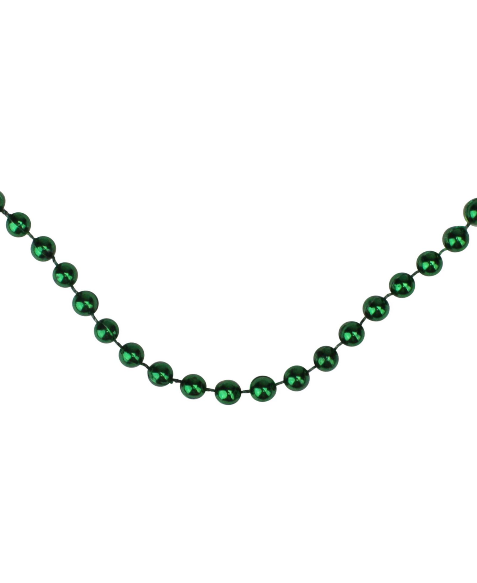 Рождественская гирлянда Northlight Emerald Shiny Metallic