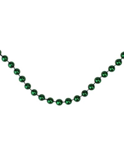 Рождественская гирлянда Northlight Emerald Shiny Metallic