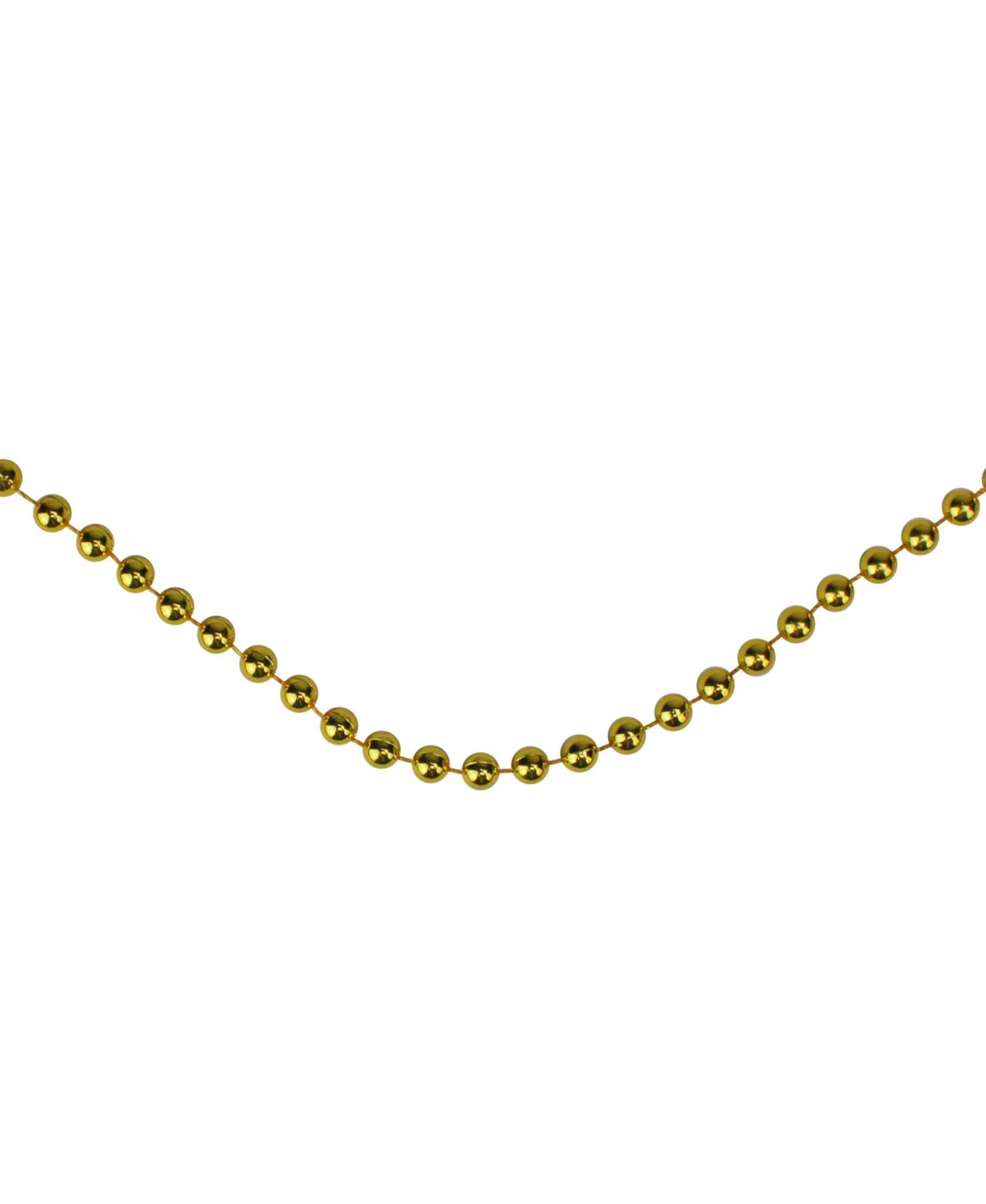 Рождественская гирлянда Northlight Metallic Beaded Unlit