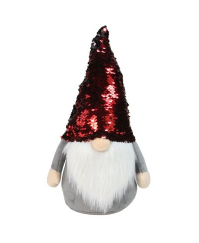 Рождественское украшение Northlight Gnome с блестящей шляпой