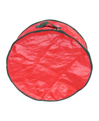 Чехол для хранения рождественского венка Northlight Christmas Wreath Round Storage Bag