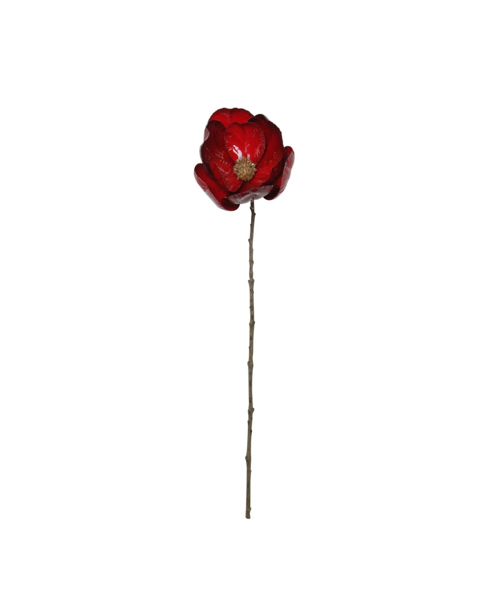 Искусственная ветка Northlight Magnolia Christmas Stem
