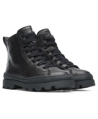 Camper Brutus Kids Unisex Leather Boots