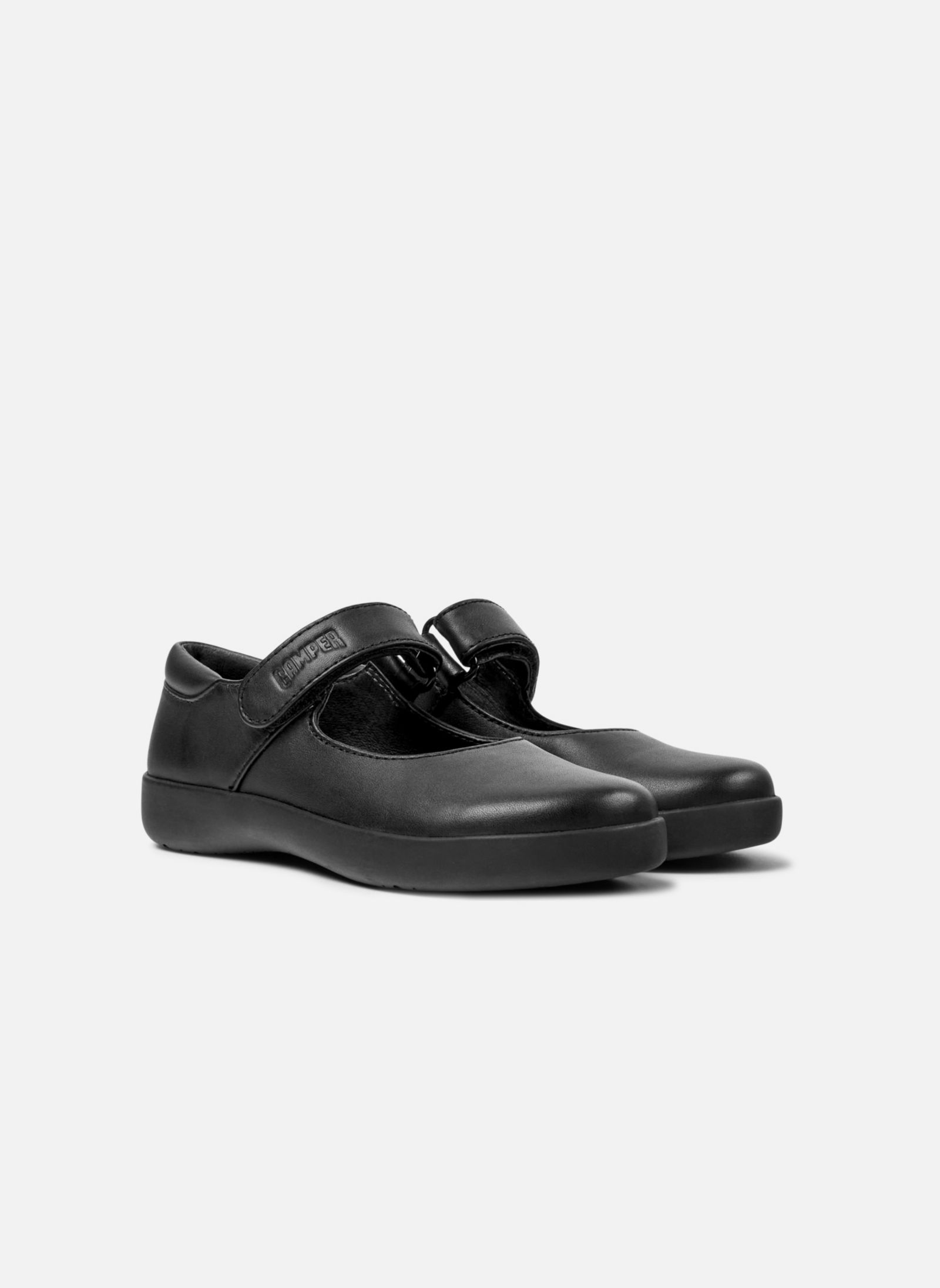 Детские туфли Camper Girls Mary Jane Spiral Comet