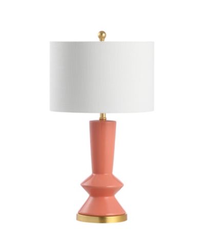 Современная настольная LED лампа Ziggy Ceramiciron Glam