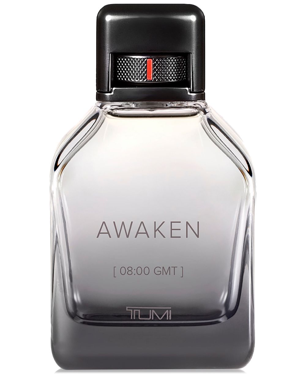 TUMI Awaken [08:00 GMT] TUMI Eau de Parfum, 3.4 oz.