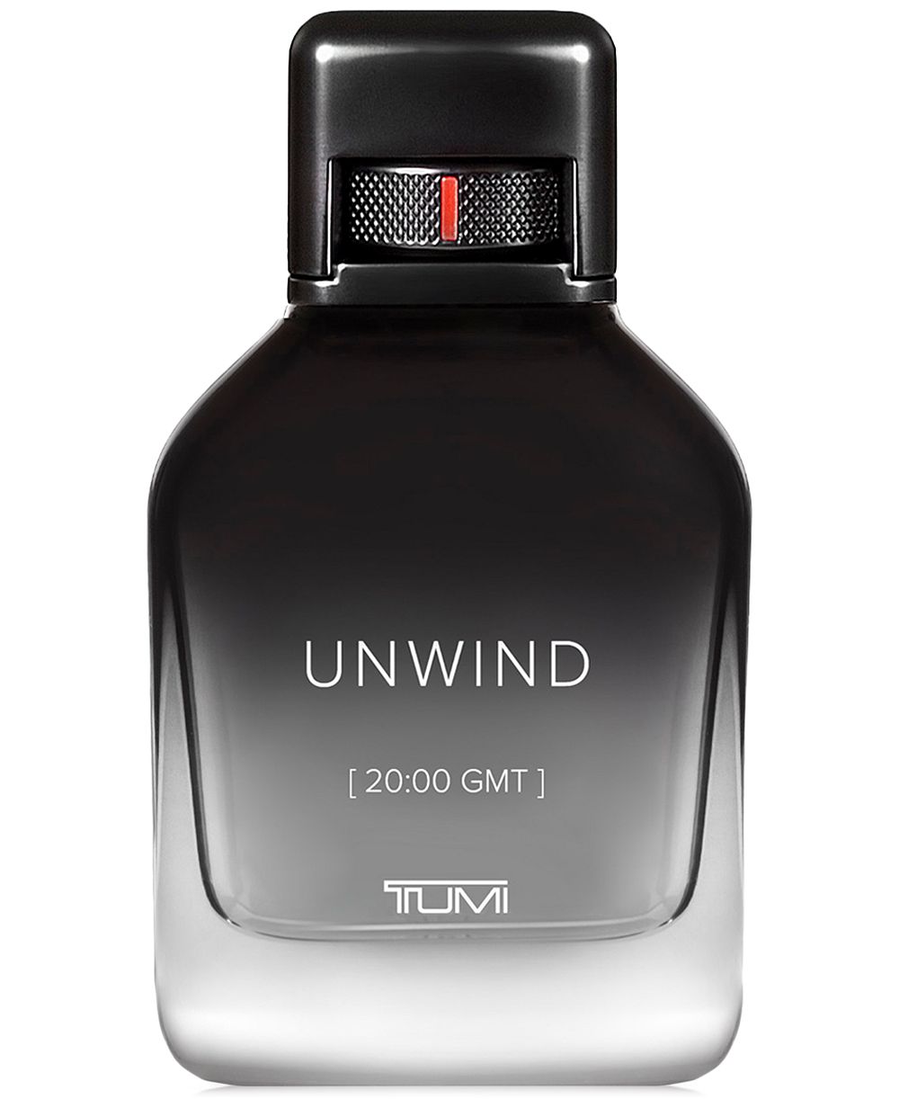 TUMI Unwind [20:00 GMT] TUMI Eau De Parfum, 3.4 oz. парфюмерная вода