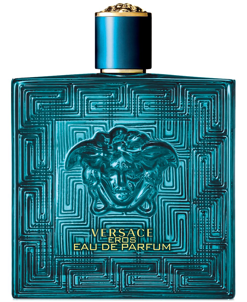 Versace Men's Eros Eau de Parfum Spray, 6.7-oz.