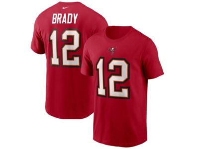 Мужская футболка Nike Tampa Bay Buccaneers Tom Brady