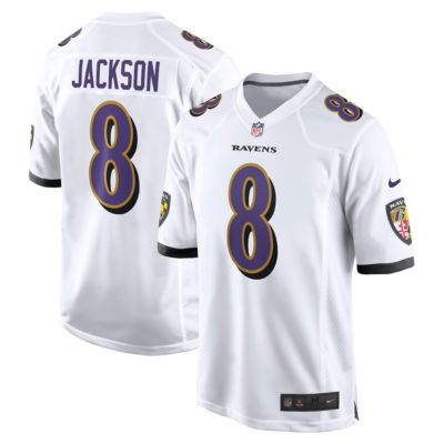 Nike Baltimore Ravens Men's Game Jersey Lamar Jackson