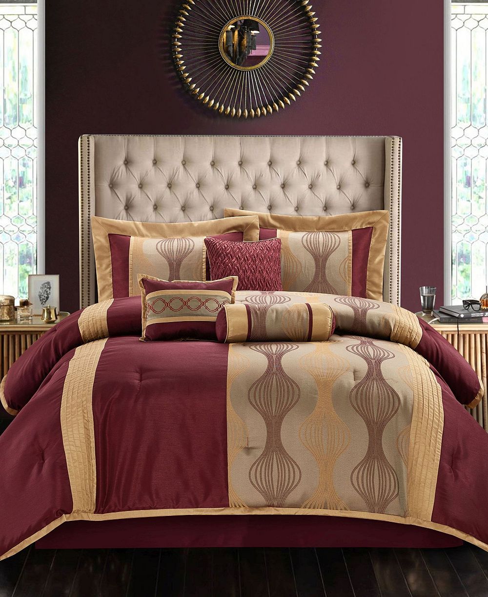 Комплект одеял Stratford Park Kath 7-Piece, Queen