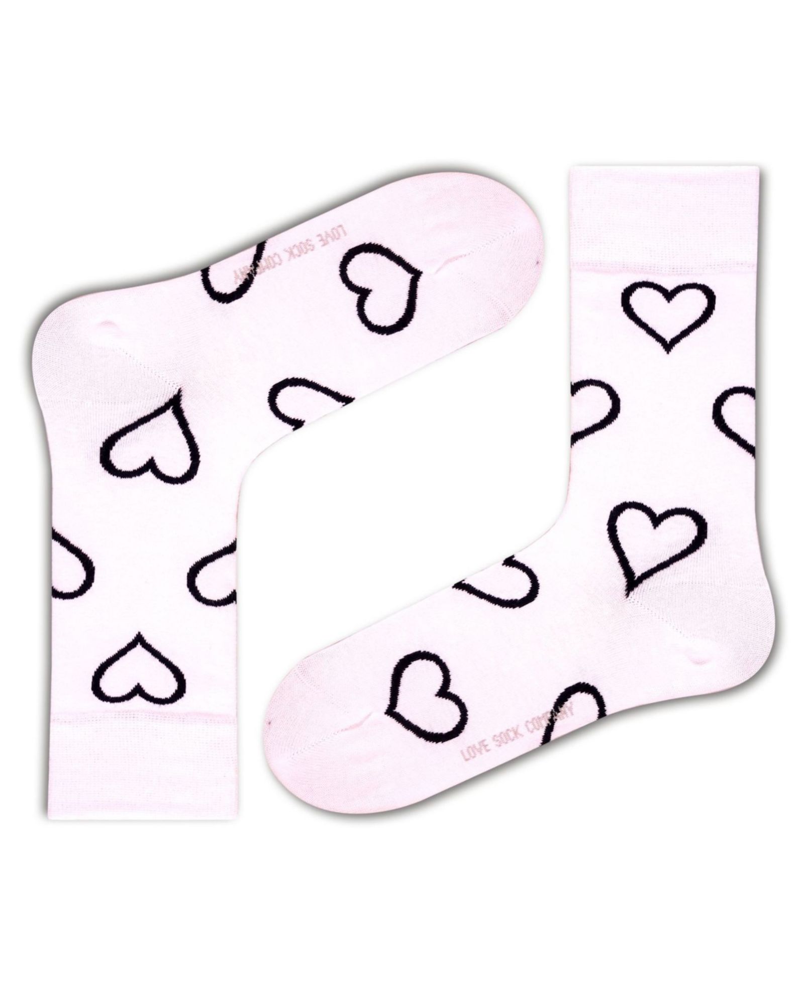 Love Sock Company Женские хлопковые бесшовные носки для брюк Super Soft Cotton