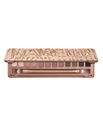 Urban Decay Naked3 палетка теней для век