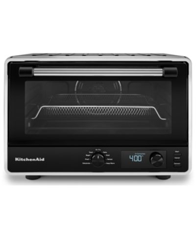 Цифровой настольный духовой шкаф KitchenAid KCO124 с функцией Air Fry