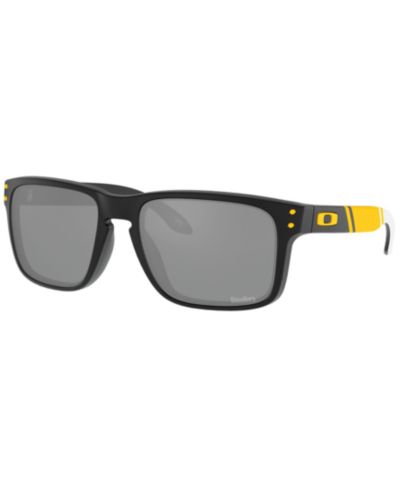 Мужские солнцезащитные очки Oakley Holbrook из коллекции NFL, OO9102