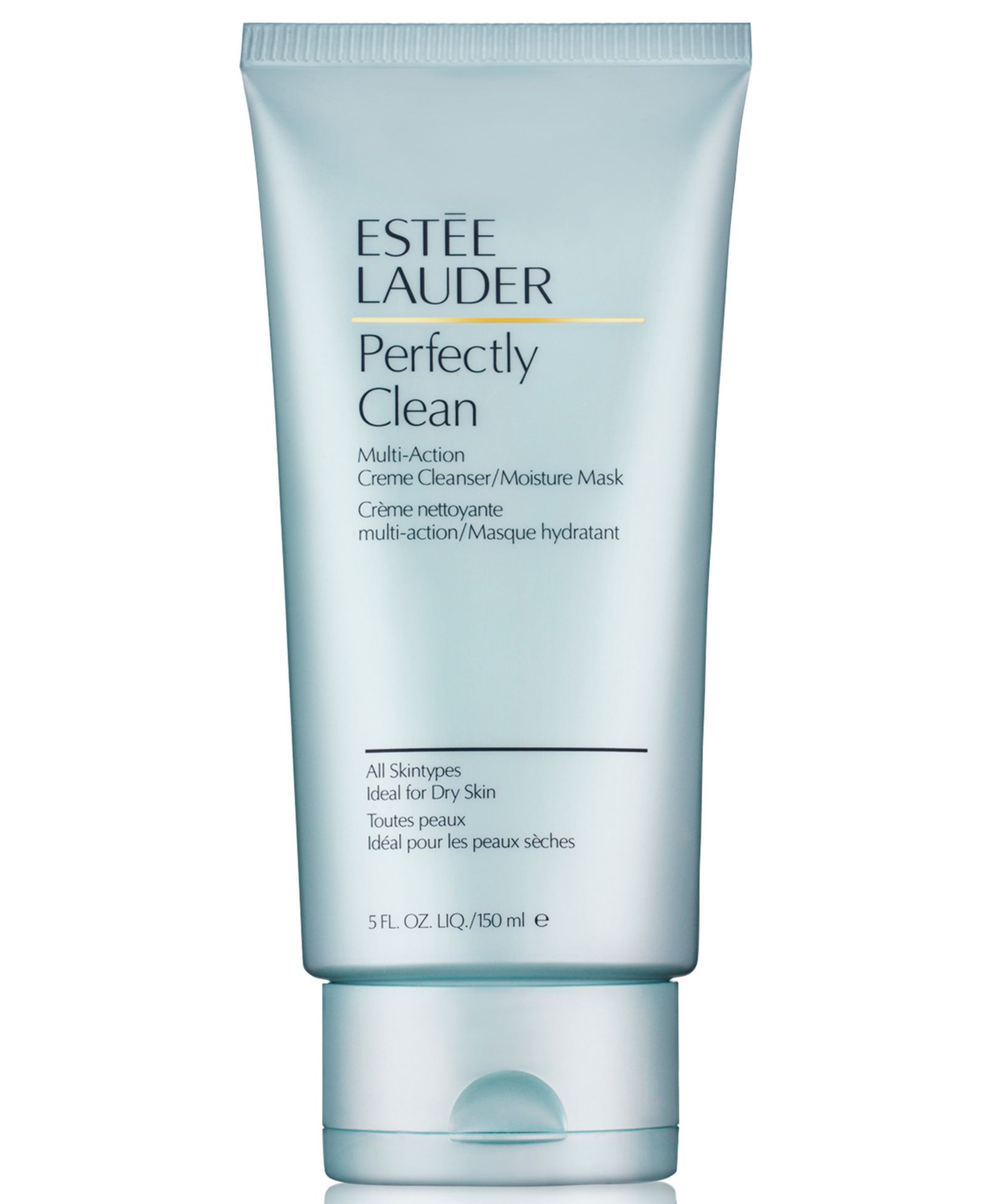 Perfectly Clean Multi-Action Cream Cleanser + Moisture Face Mask, 5 oz.