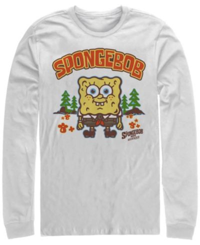 Мужская футболка Fifth Sun Spongebob