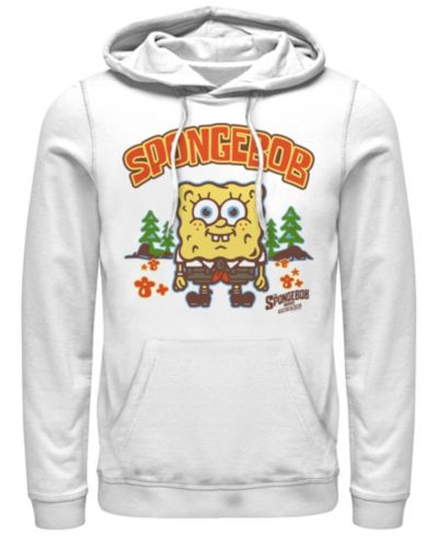 Fifth Sun Мужское худи Spongebob