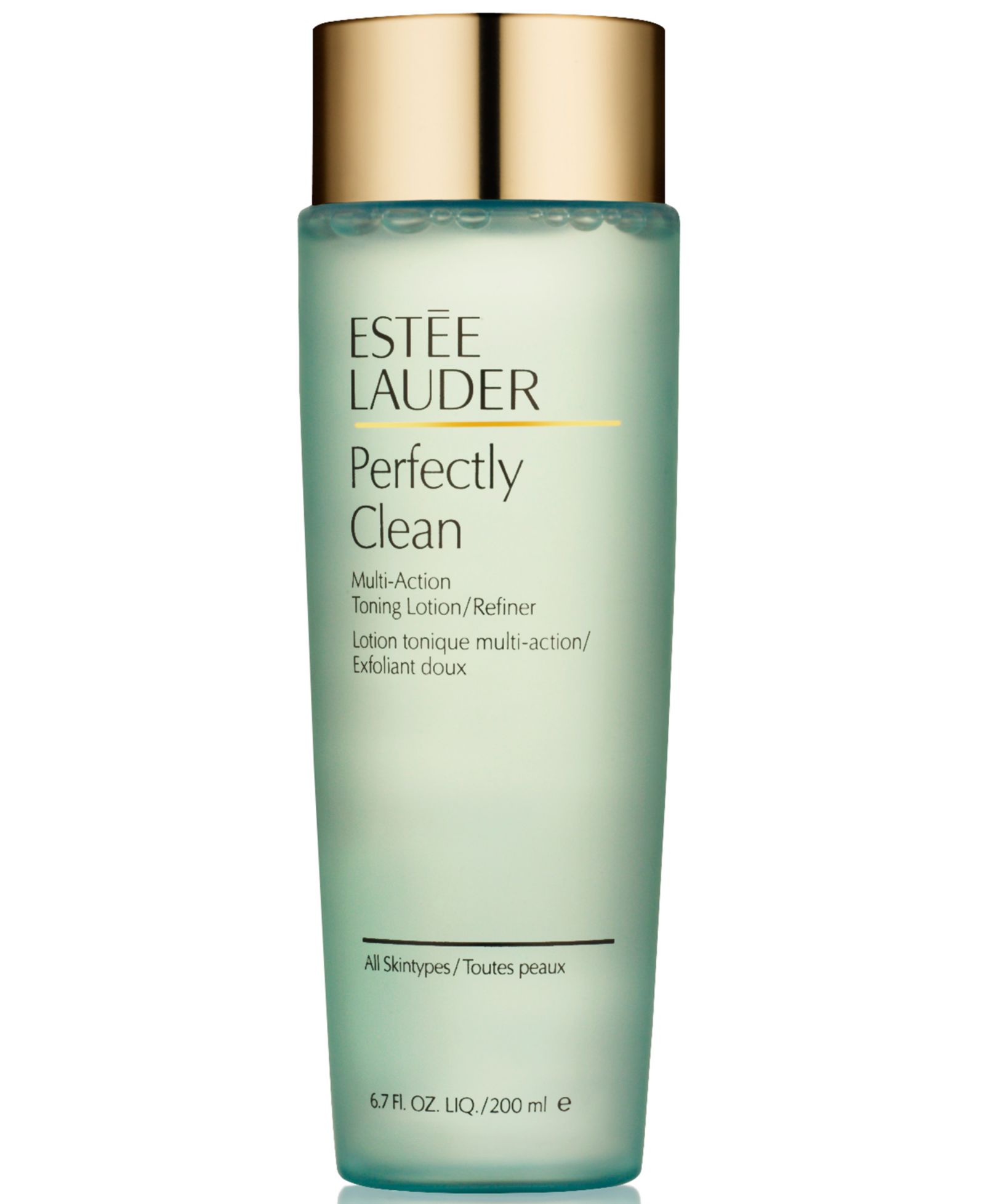 Perfectly Clean Multi-Action Hydrating Exfoliating Toner, 6.7 fl oz.