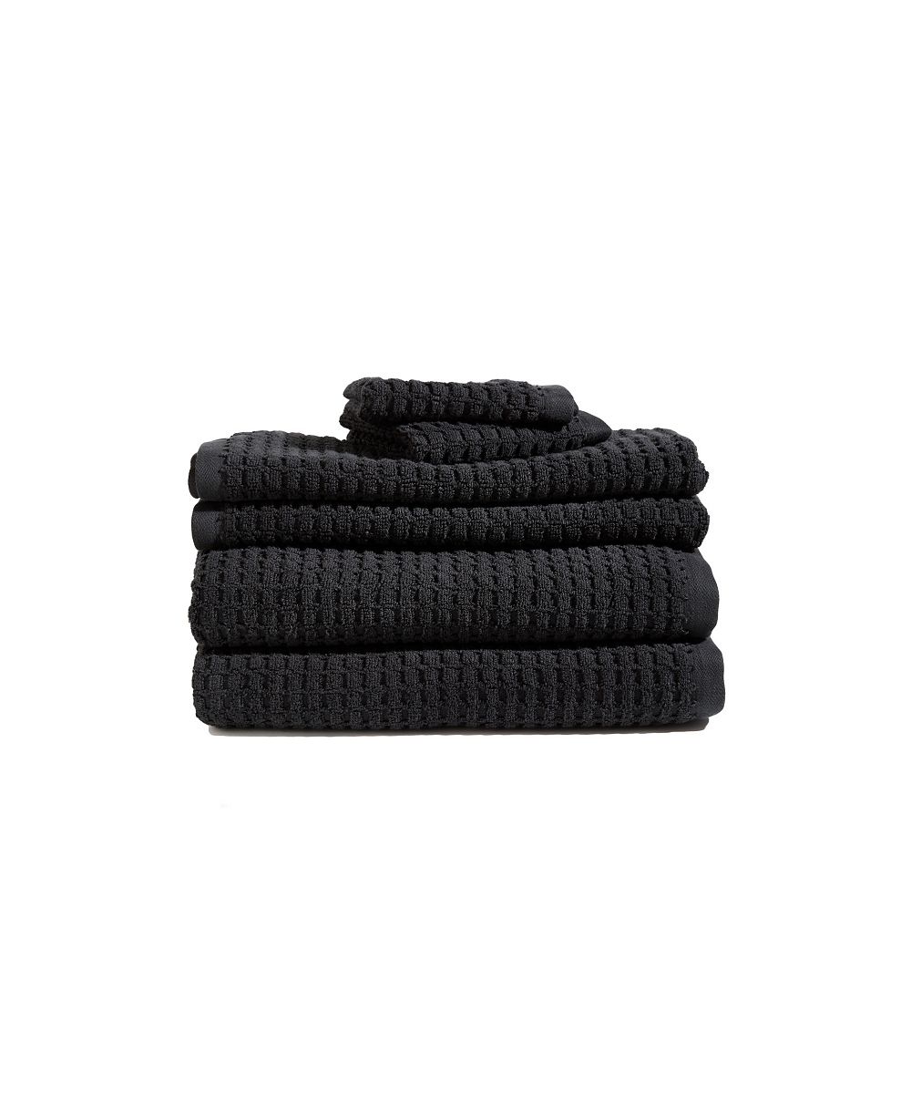 DKNY Quick Dry 6-Pc. Bath Towel Set