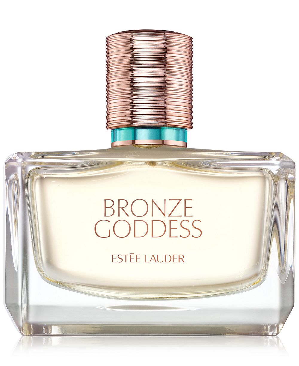 Bronze Goddess Eau Fraîche Eau de Toilette Skinscent Perfume Spray, 1.7 oz
