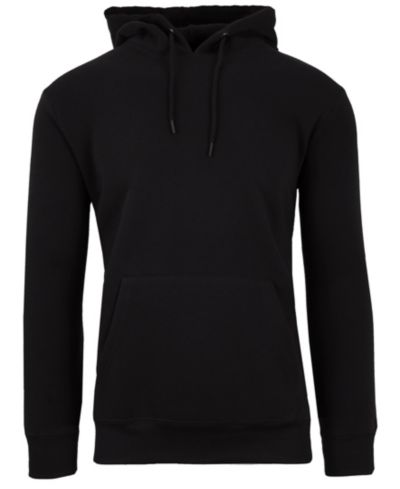 Galaxy By Harvic Мужское худи slim-fit с флисовой подкладкой