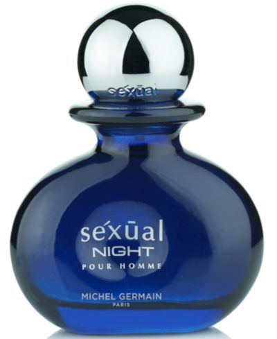 Туалетная вода Michel Germain Men's Sexual Night, 1.4-oz.