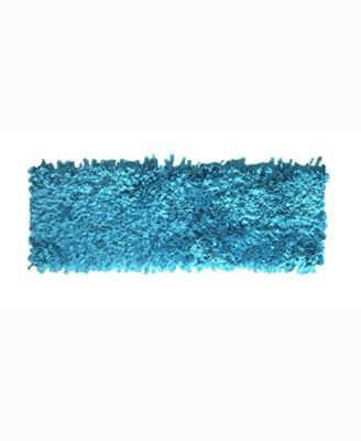 Home Weavers Bella Premium Runner Jersey Shaggy, 24" x 72"