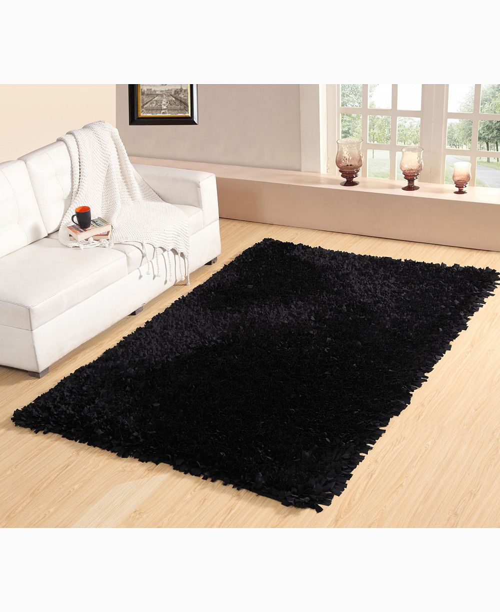 Ковровое покрытие Home Weavers Bella Premium Jersey Shaggy 42" x 66"