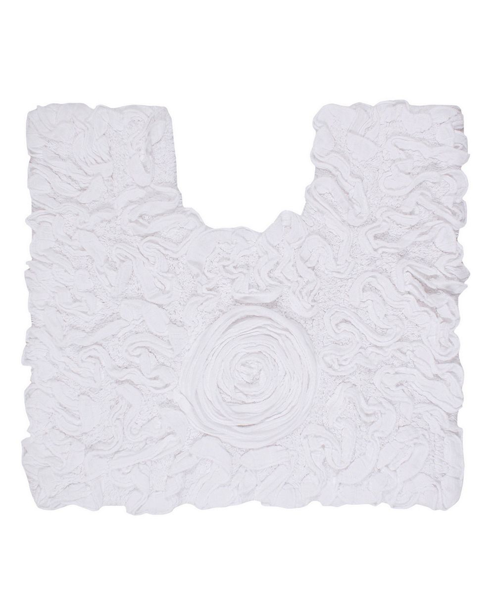 Home Weavers Bell Flower коврик для ванной, 20" x 20"